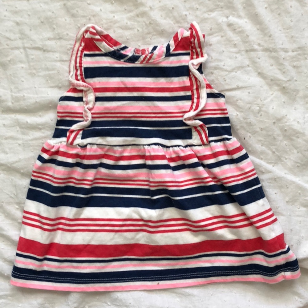 Carter’s Ruffled Dress